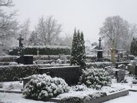 Winterfriedhof 002